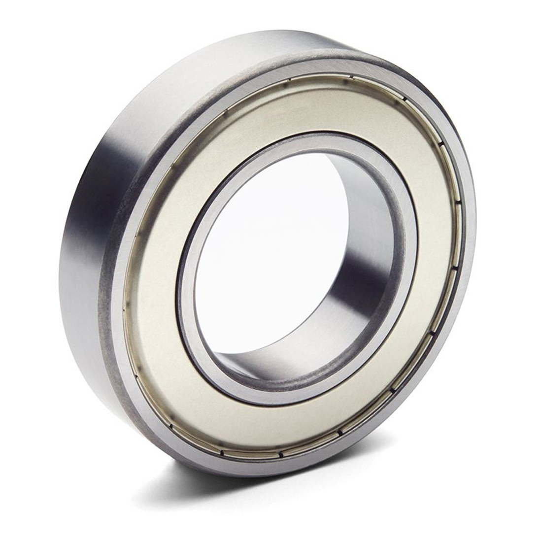  - Single-Row Ball Bearings